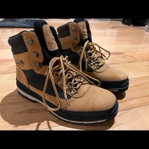 Timberland Men's Field Trekker Waterproof Hiking Boots Size 8.5